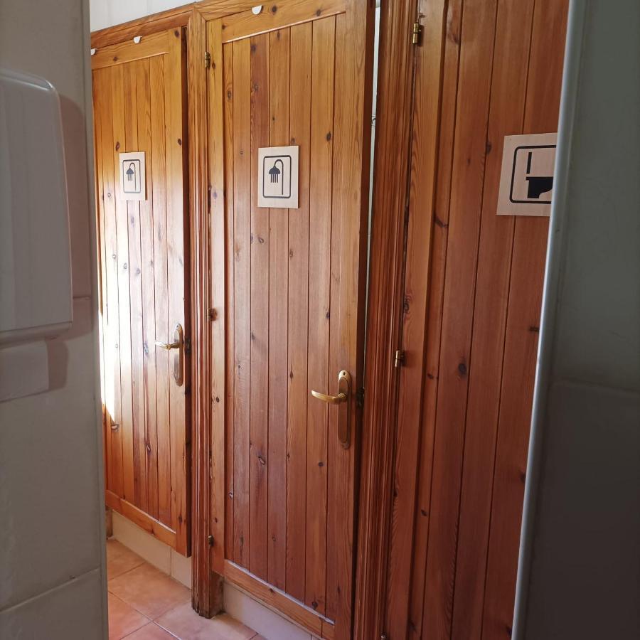 El Albergue Cirat Экстерьер фото