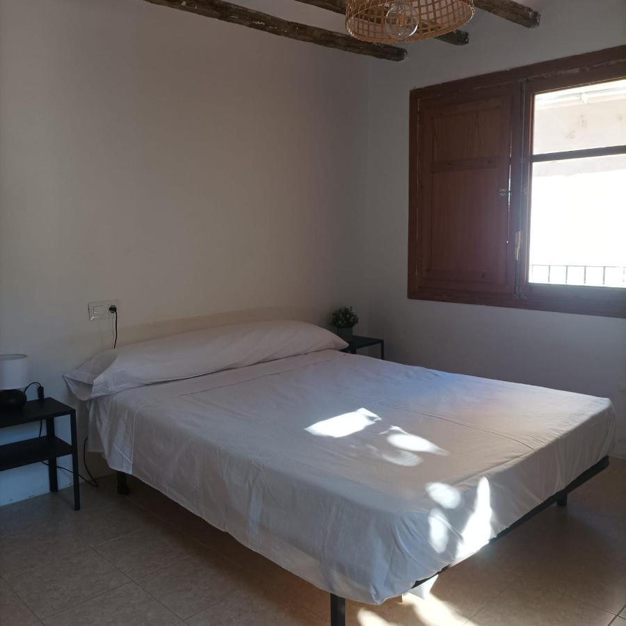 El Albergue Cirat Экстерьер фото